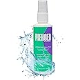 Claire’s Standard Aftercare Ear Piercing Solution – Avoid Infections on Pierced Ears, Nose Piercings, and Belly Button Piercings – Ideal Hole Cleaner for Piercings - 3.4 Fl Oz