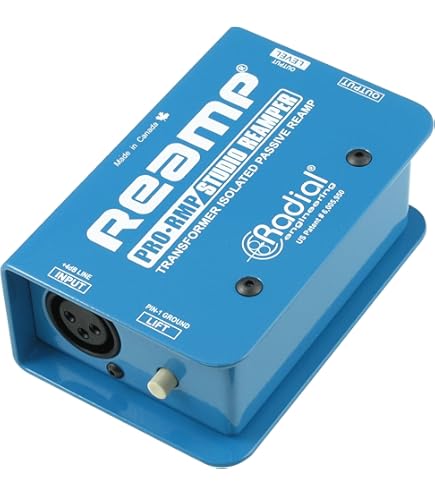 Amazon.com: United Studio Technologies Replay Box - Dual