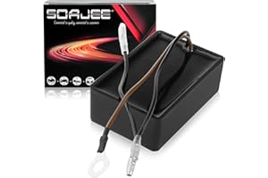 SOAJEE 1019094-01 Rpm Rev Limiter Compatible with Golf Cart Club Car DS Precedent FE290 FE350 Turf Carryall 1019059-01 1035245-01 1016441-01 1016478 1016511 1018056-01 1018059-01 1019056-01