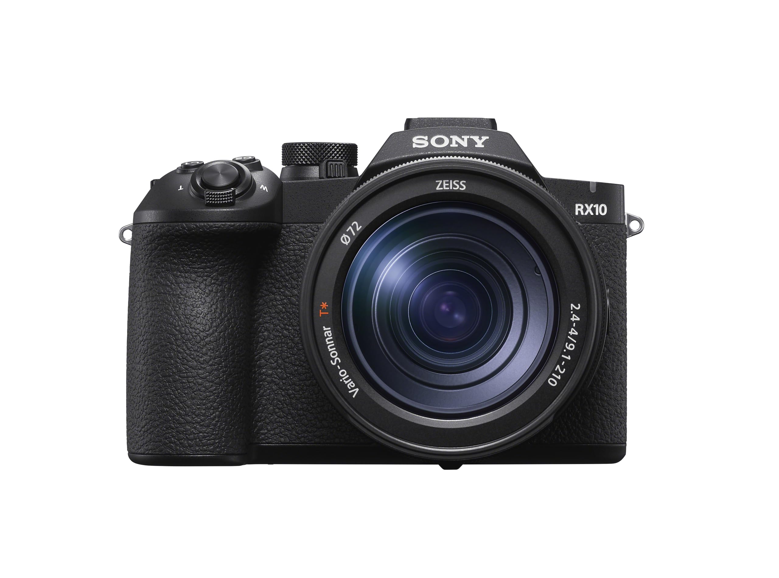 Sony RX10 V – Premium 25x high-Zoom Camera with 24–600mm F2.4-4 Super-telephoto Lens, 20.1 MP Stacked Backside-Illuminated Sensor, AI-Based autofocus, up to 30 fps Burst Shooting