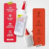 Fabri-Tac Beacon 4 Ounce Permanent Adhesive Brand Fabri-Tac view 5