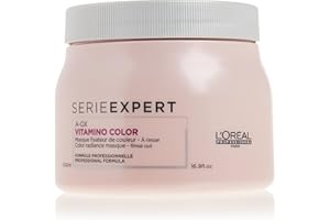 L'Oreal Paris Professional Serie Expert Vitamino Color A-Ox Masque, 16.89 Ounce, U-HC-10157
