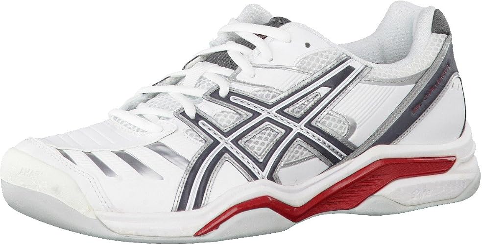 Asics Gel Challenger 9 Indoor Herren Tennisschuhe Amazon De