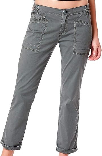 unionbay lilah rolled pants