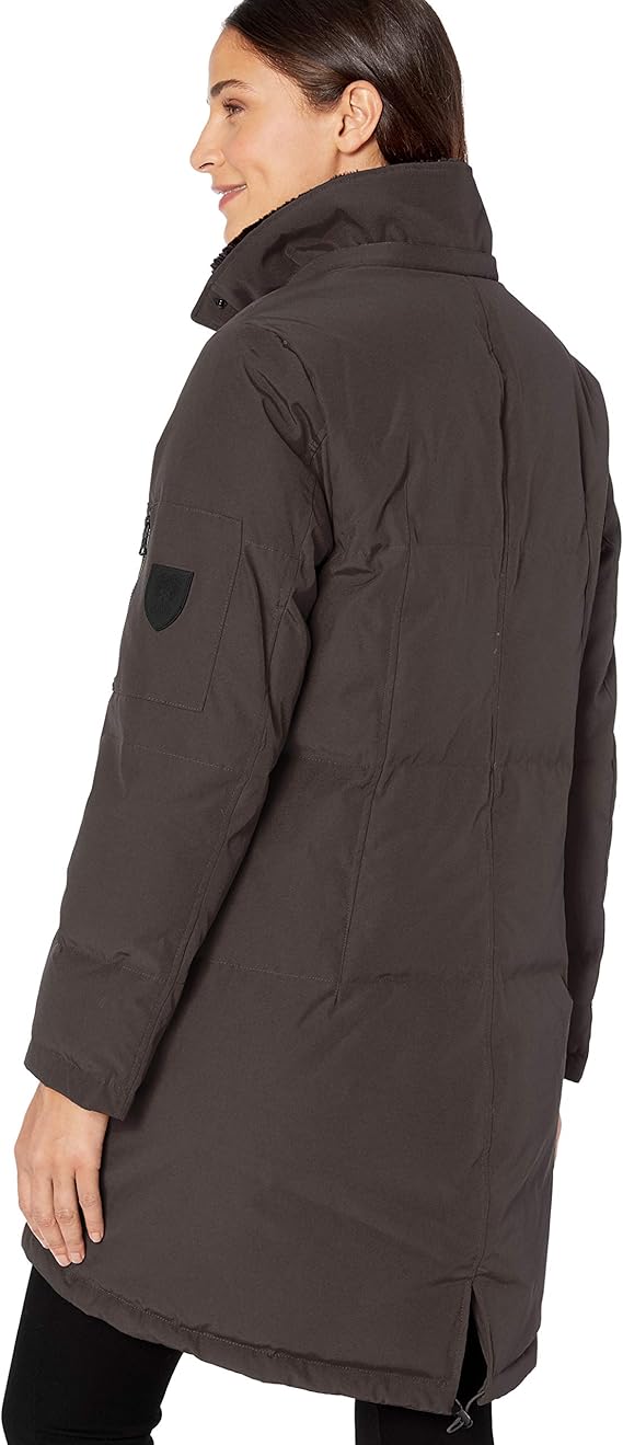 Vince Camuto 中长款女式棉服外套 1折.74 海淘转运到手约￥322