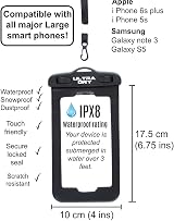 Ultra Dry Adventurer 30L Dry Bag Backpack Waterproof with Phone Case view 5