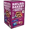 Nature's Bakery Stone Ground Whole Wheat Fig bar 24 Twin Pack 24 - 2oz