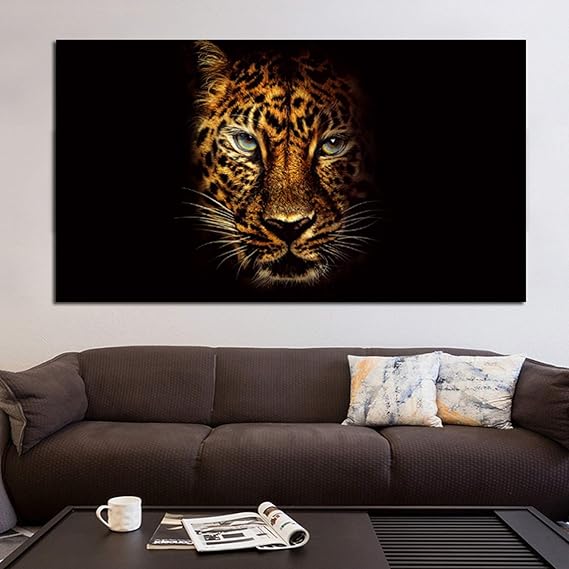 DIARQT Cuadros Decorativos Carteles de Animales nórdicos e Impresiones