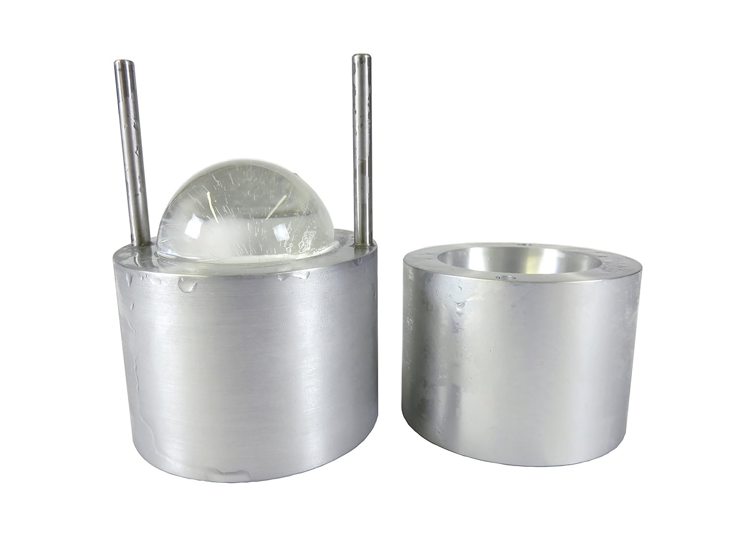 Spherical Ice Ball Press at Melissa Huse blog