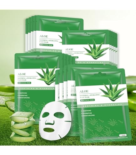 it works aloe Aloe Vera & Vitamin E Bar Soap main image 0