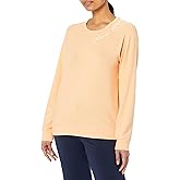 PJ Salvage Women's Loungewear Fresh & Fruity Long Sleeve Top