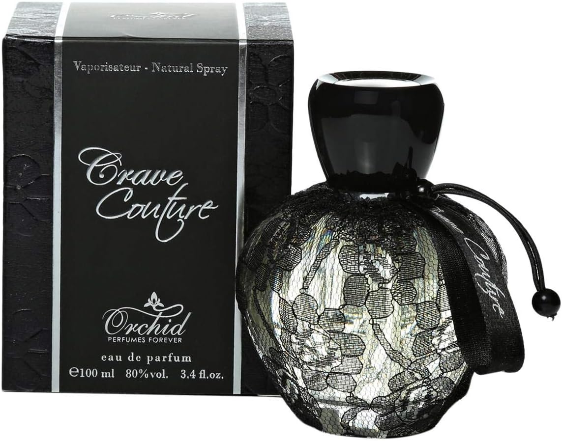 black couture perfume price
