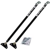 BAL 23216 Lock-Arm Stabilizer Bar System &ndash; Anti-Sway RV Stabilizer Kit for Travel Trailers &amp; 5th Wheels, Includes 2 Lock-Arms and Hardware