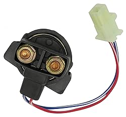 Aitook Starter Solenoids Relay Compatible with
