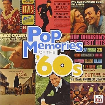 Afbeeldingsresultaat voor Pop Memories of the 60s - Vol 6 - My Special Angel