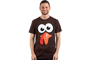 ANN ARBOR T-SHIRT CO. Holiday Costume Tees | Fun and Funny Christmas Novelty Shirts Unisex T-Shirts for Men