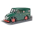 Williams By Bachmann - E-Z Street® Vehicle - DELIVERY Van - Railway Express Agency - O Scale