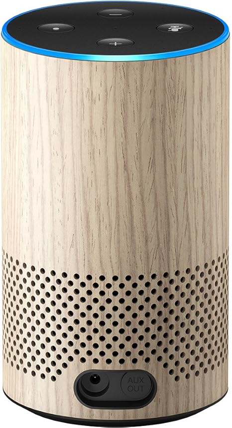 amazon echo 2nd edition