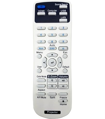 Amazon.com: NTQinParts Replacement Remote Control Controller for