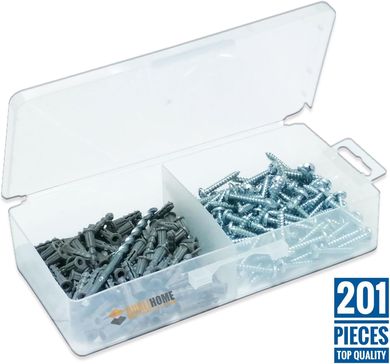 Best drywall anchor drill size