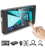 Amazon.com : Portkeys LH5C Camera Monitor 5.4