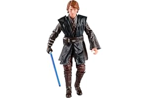 Star Wars The Black Series Anakin Skywalker, Star Wars : La Revanche des Sith Figurine de collection de qualité supérieure 15