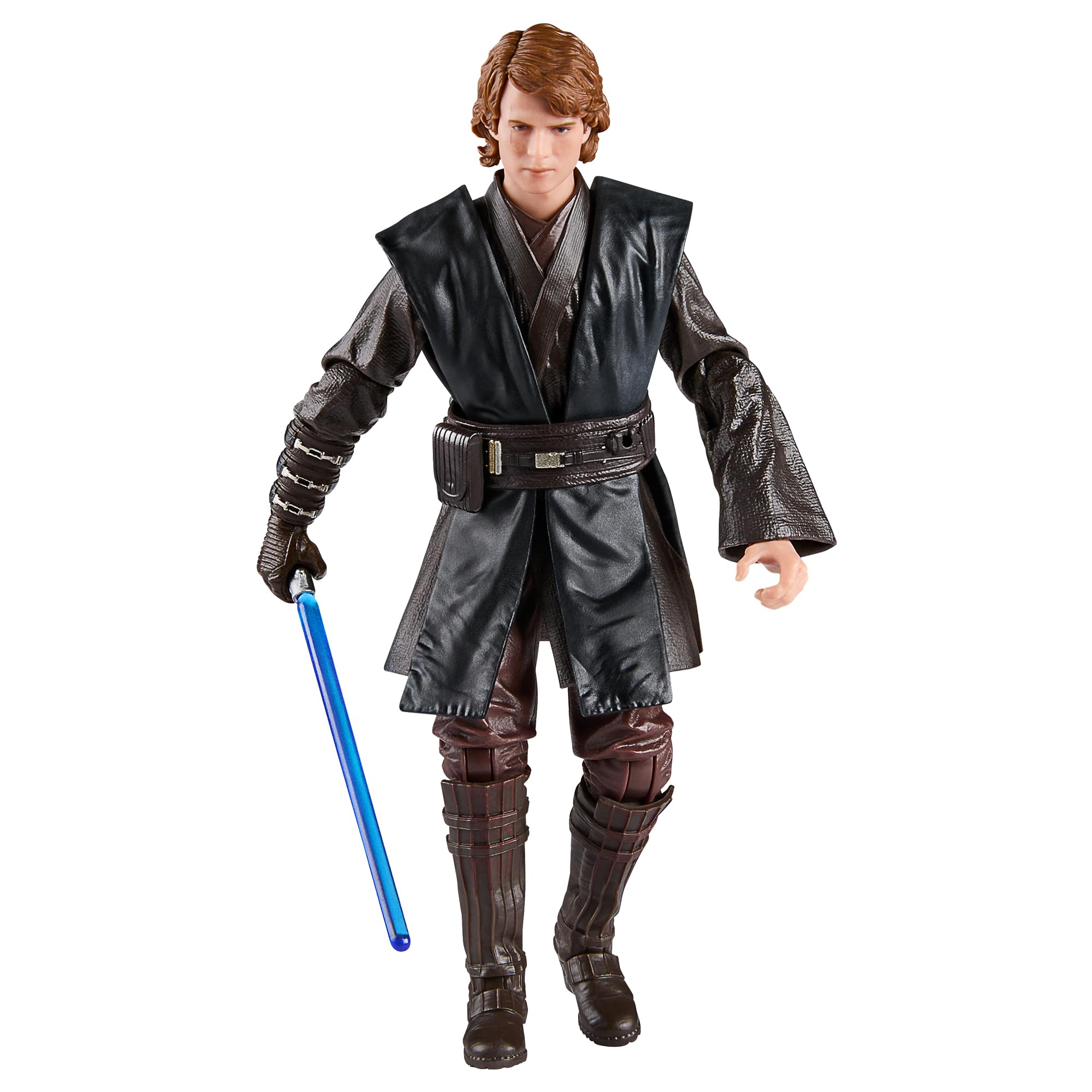 Photo 1 of STAR WARS The Black Series Anakin Skywalker, Revenge of The Sith Premium Collectible 6-Inch Action Figure