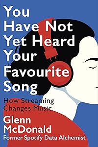 Mood Machine: The Rise of Spotify and the Costs of the Perfect Playlist book cover