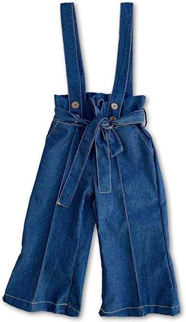 baby denim jumpsuit