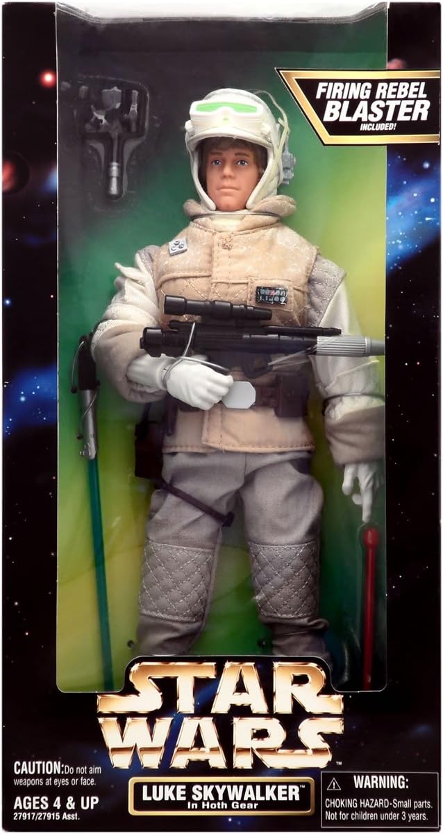 luke skywalker hoth action figure