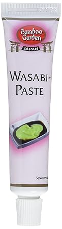 Bamboo Garden Wasabipaste, 5er Pack (5 x 43 g)