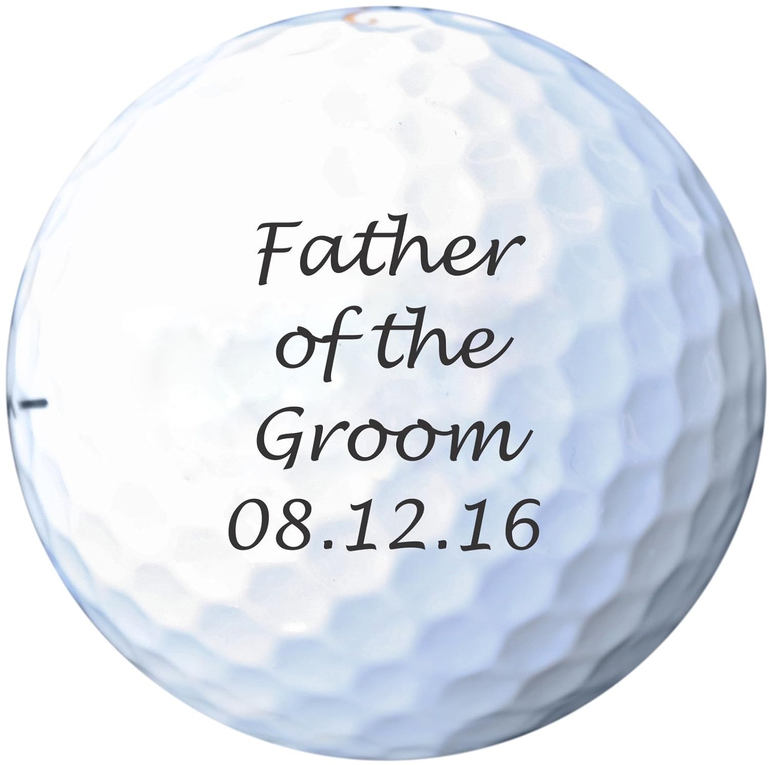 father of the groom golf gifts