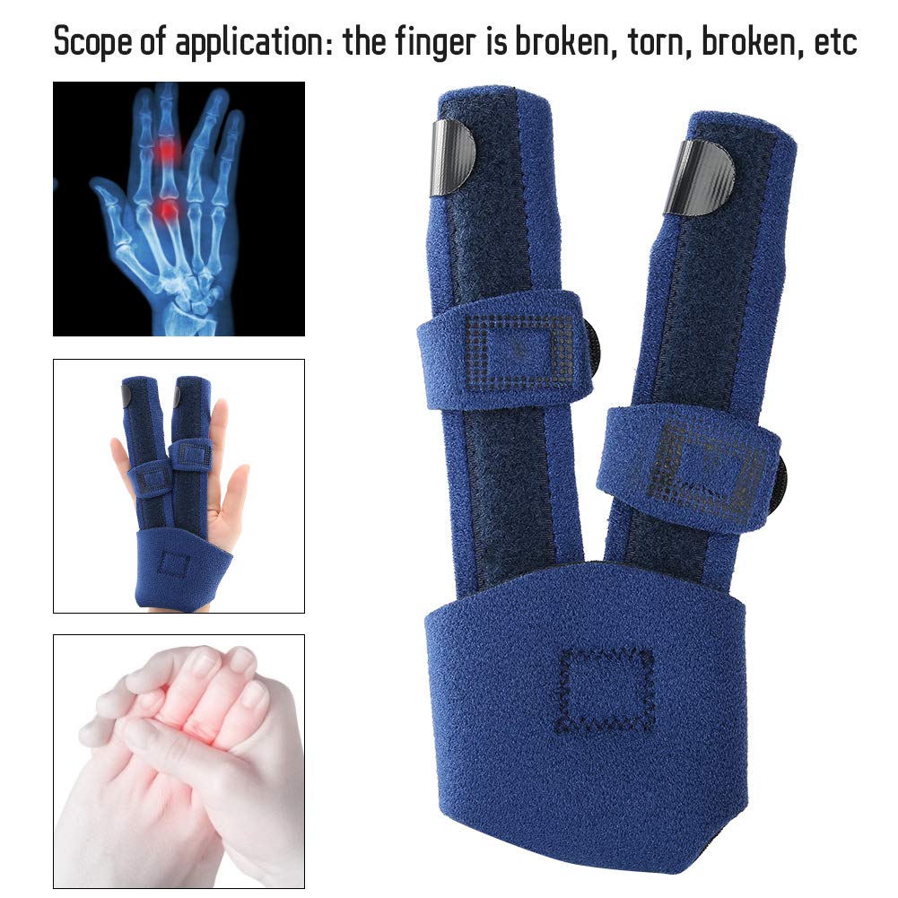 Finger Splints, Hand Splints, Finger Knuckle Immobilisation, Trigger