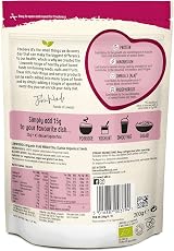 Linwoods Milled Chia Seed 200g Pack of 2 - Omega 3 source Dairy Free GMO Free view 3