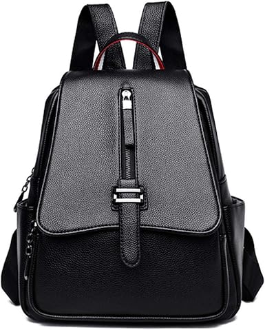leather backpack for college students