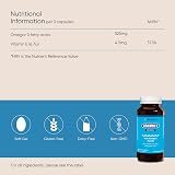 Metagenics Eskimo-3 Fish Oil Omega-3 250 Capsules EPA DHA 240mg/150mg view 2