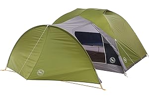 Big Agnes Blacktail & Blacktail Hotel Backpacking & Camping Tents