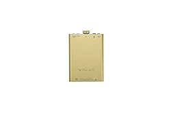 iFi Hip-dac2 Gold Edition - Portable Balanced DAC