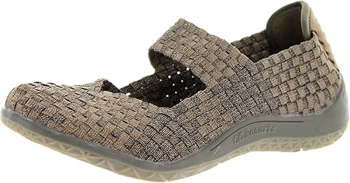 Amazon Com Cc Resorts Womens Sammi Flats Shoes Bronze Metallic