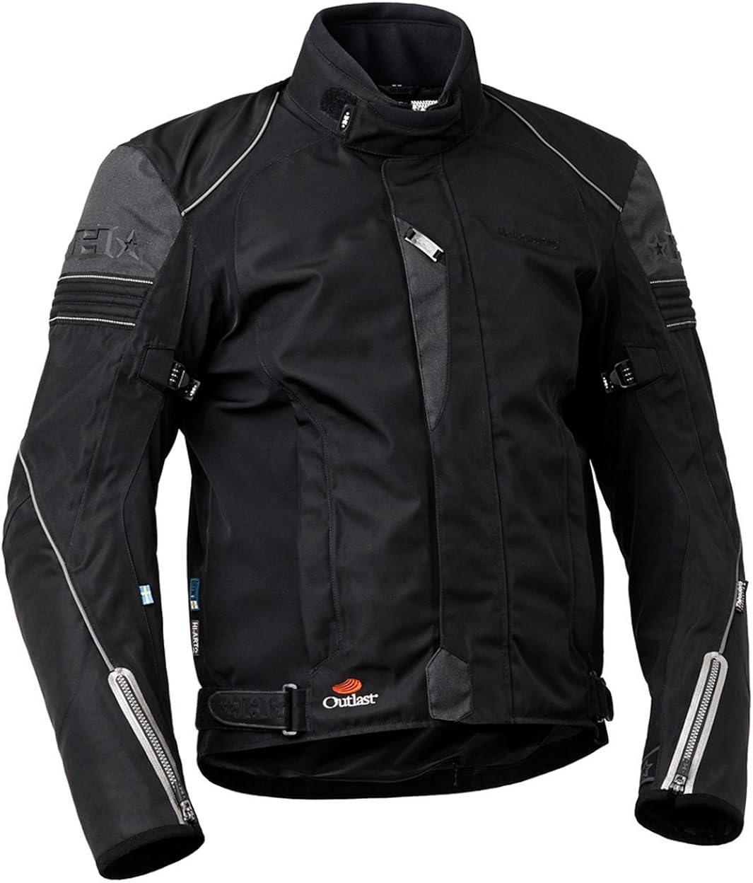 Halvarssons Amazonas Mens Textile Waterproof Motorcycle Jacket S (EU 50