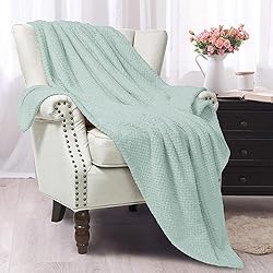 Exclusivo Mezcla Fleece Throw Blanket Extra
