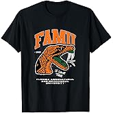 The Yard Essentials - Florida A&M University - FAMU T-Shirt