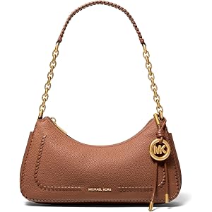 Michael Kors Women's Nolita Medium Chain Pouchette Bag