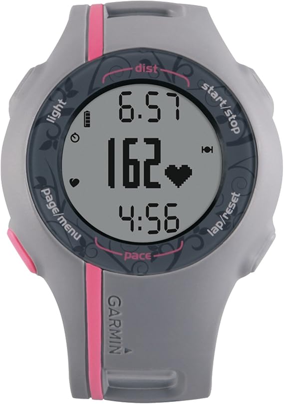 garmin forerunner 110 heart rate monitor