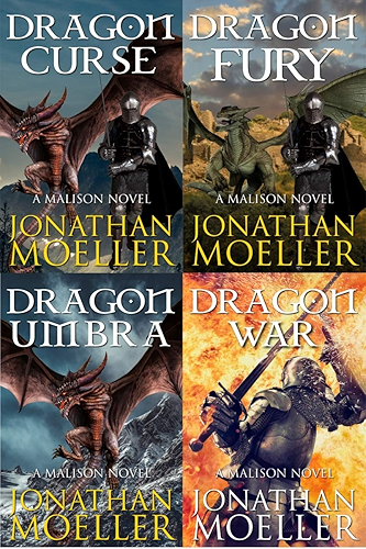 Download Malison: The Complete Series (English Edition) PDF
