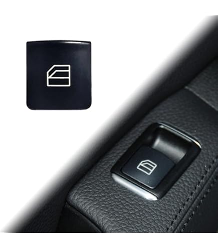 Steering Wheel Buttons For Mercedes C-Class W204, E-Class W212, GLK X204 (2007-2012) - View #6