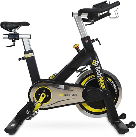 bodymax b50 spin bike