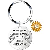 Inspirational Gifts for Women,Keychain for Friend,Coworker,Daughter,Sister,Birthday Christmas Gifts for Her