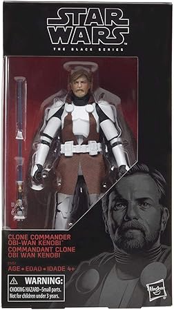 clone commander obi wan kenobi black series