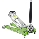 ARCAN Tools 2-Ton (4,000 lbs.) Quick Rise Aluminum